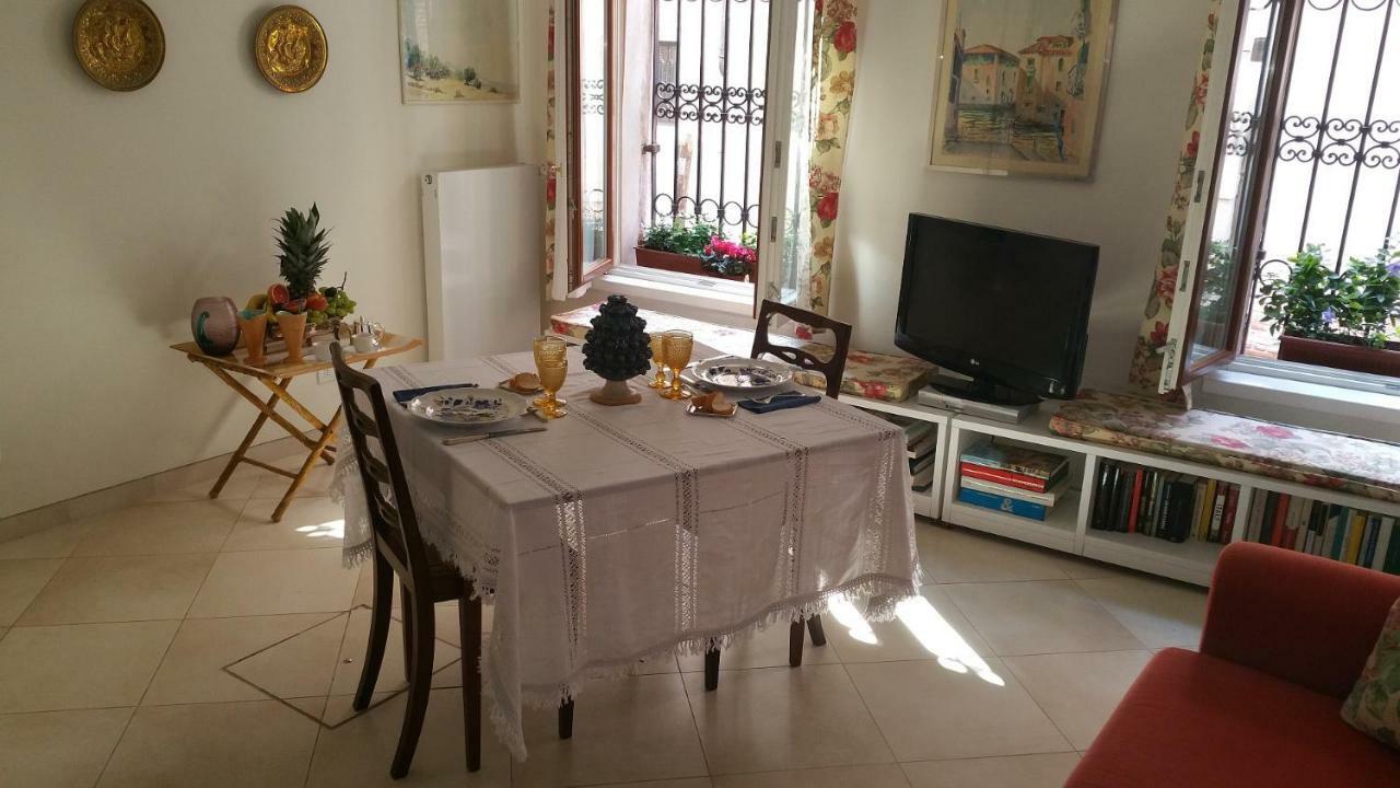 Ca Da Ponte Apartment Venesia Bagian luar foto